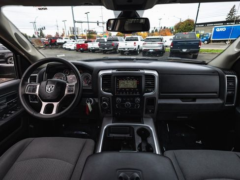 Used 2023 RAM 1500 Classic SLT w/ Trailer & Traction Group image 26