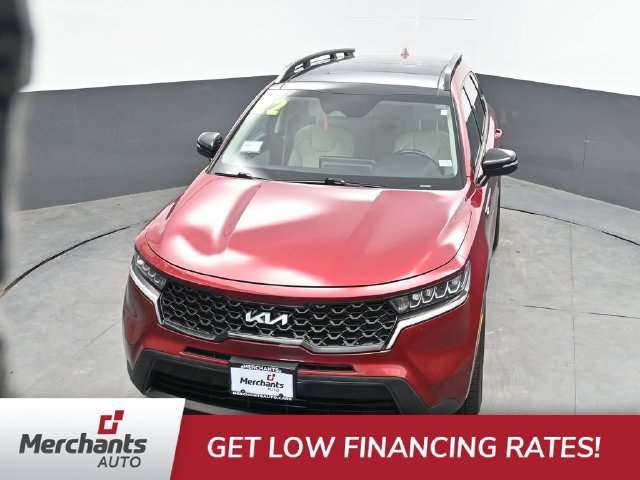 Used 2022 Kia Sorento S w/ Panoramic Sunroof Package AWD/4WD image 32