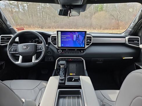 New 2026 Toyota Tundra Limited image 8