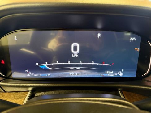 Used 2024 Jeep Grand Wagoneer L 4WD image 17