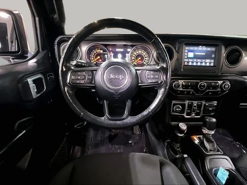 Used 2020 Jeep Wrangler Unlimited Sport S AWD/4WD image 6