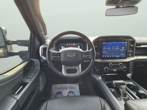 Certified 2022 Ford F150 Lariat w/ Max Trailer Tow Package image 13