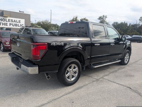 Used 2024 Ford F150 XLT w/ Mobile Office Package image 4