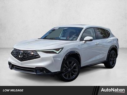 Certified 2025 Acura ADX A-Spec