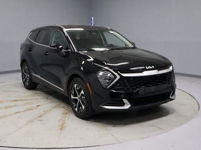 Used 2025 Kia Sportage EX