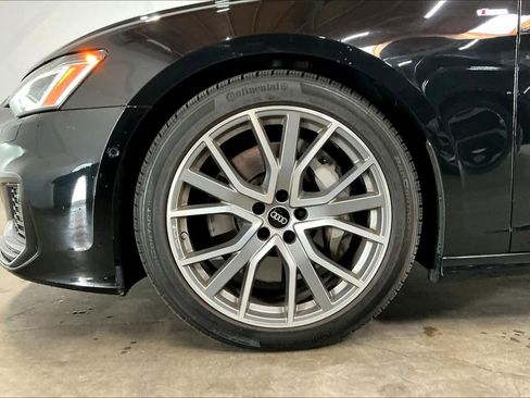 Certified 2022 Audi A6 Premium Plus image 12