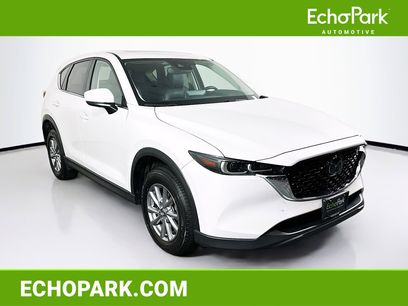 Used 2023 MAZDA CX-5 AWD 2.5 S w/ Preferred Package