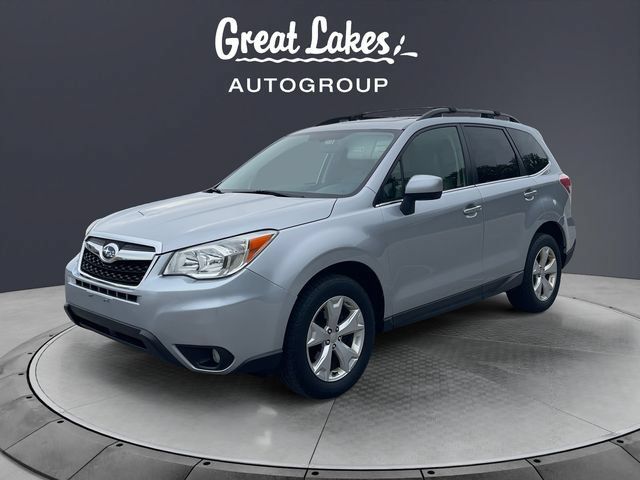 Used 2014 Subaru Forester 2.5i Limited AWD/4WD image 1