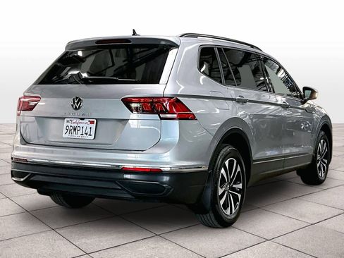 Used 2024 Volkswagen Tiguan S image 15