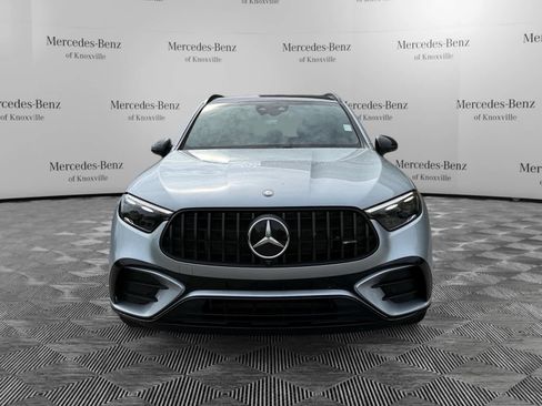Certified 2024 Mercedes-Benz GLC 43 AMG 4MATIC image 8