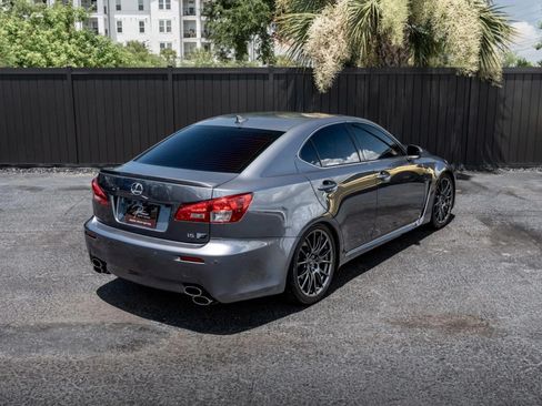Used 2013 Lexus IS F RWD image 27