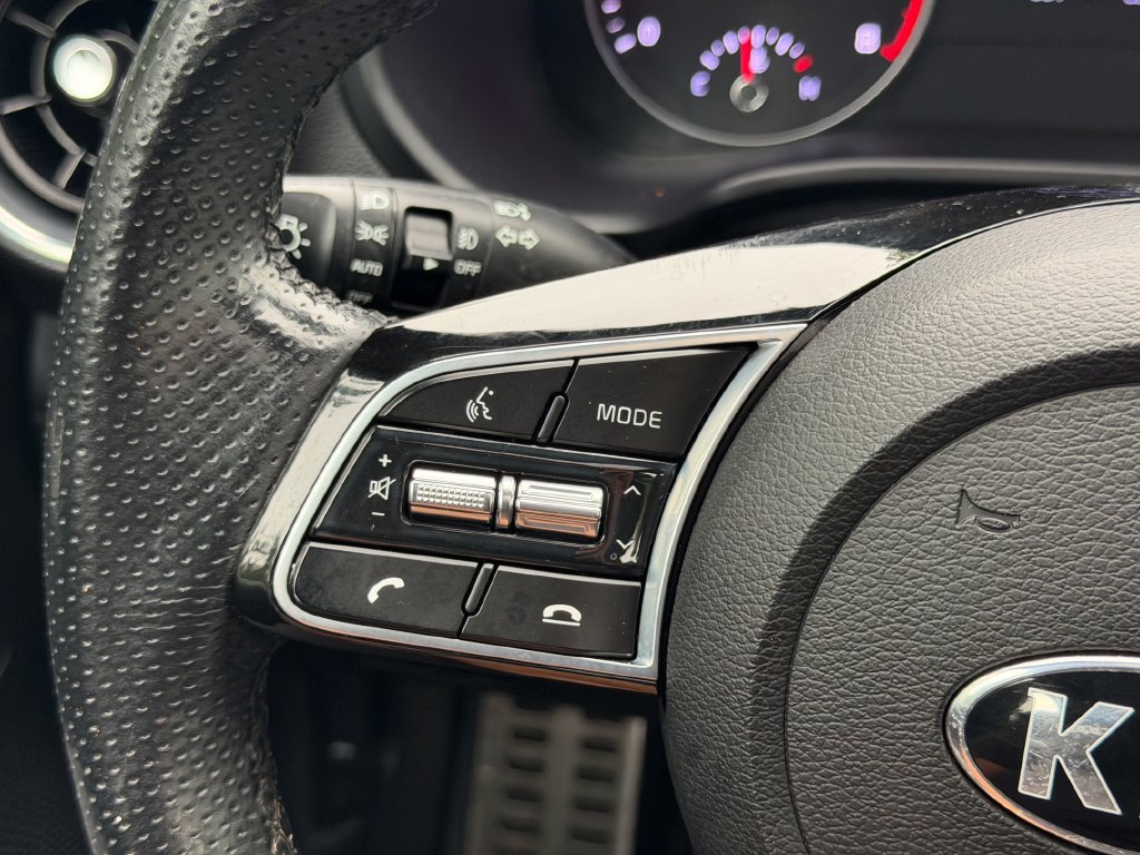 Used 2021 Kia Forte GT-Line w/ GT-Line Premium Package FWD image 24