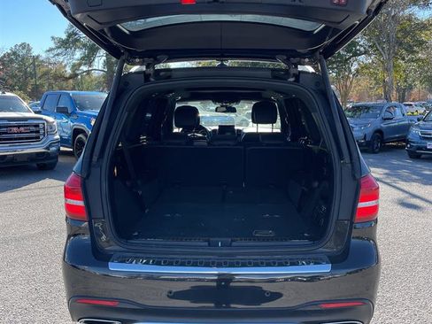 Used 2017 Mercedes-Benz GLS 550 4MATIC image 17