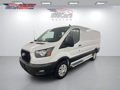 Used 2023 Ford Transit 250 Low Roof w/ Exterior Upgrade Package