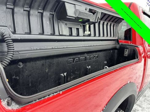 Used 2015 RAM 1500 Rebel image 2