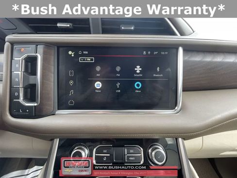 Used 2022 GMC Yukon XL Denali image 13