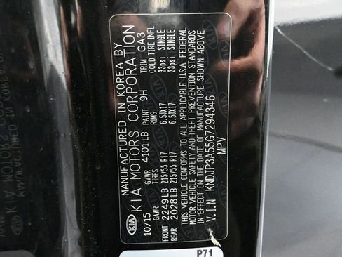 Used 2016 Kia Soul + w/ Audio Package image 48