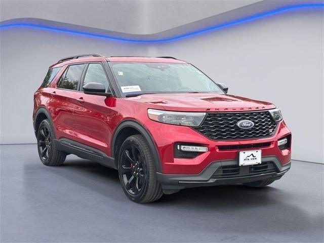 Used 2022 Ford Explorer ST w/ ST Street Pack AWD/4WD image 4
