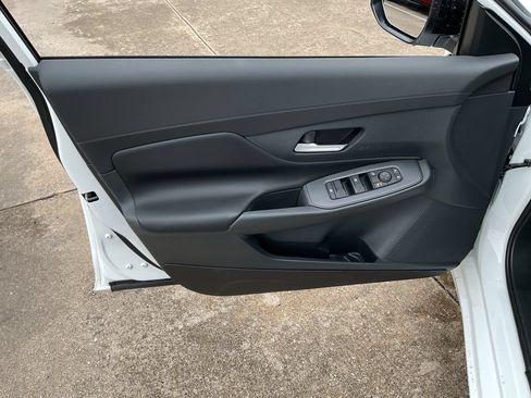 New 2026 Nissan Sentra SV w/ Floor Mat Package FWD image 12
