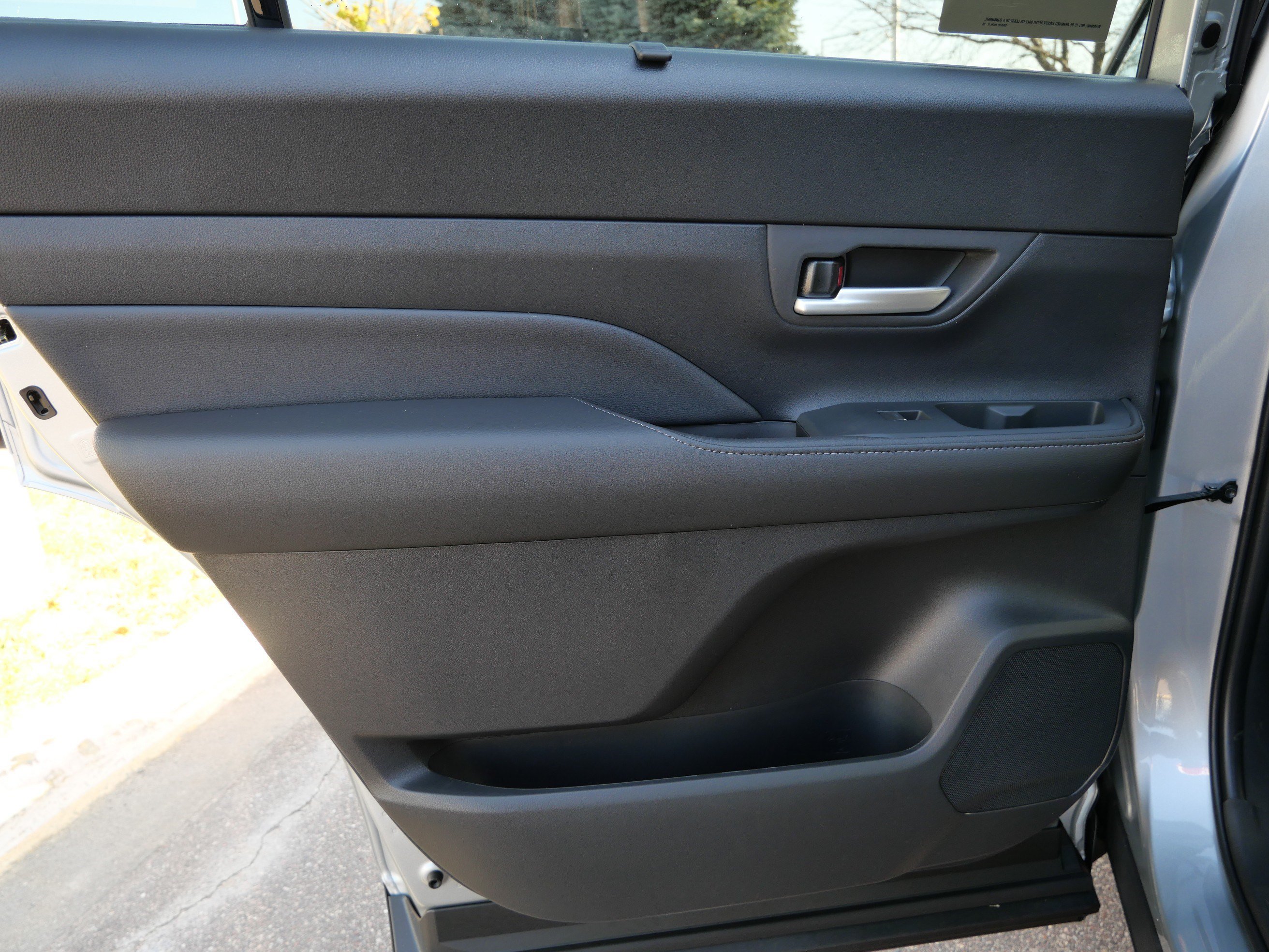 New 2026 Toyota Grand Highlander XLE FWD image 9