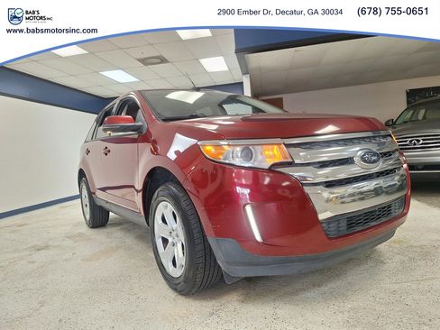 Used 2013 Ford Edge SEL FWD image 20