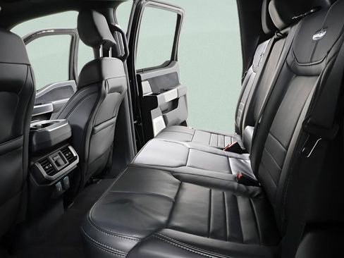 Used 2025 Ford F150 Platinum w/ Equipment Group 702A High image 28