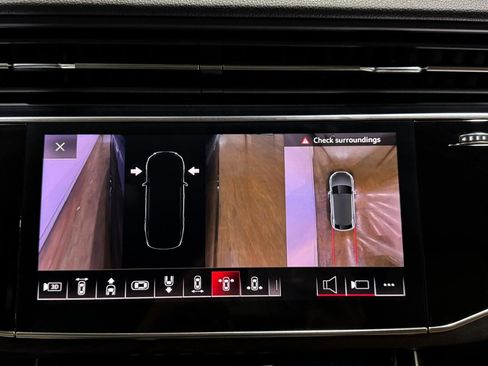 Used 2019 Audi Q8 Premium Plus AWD/4WD image 67