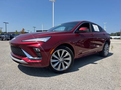 Used 2024 Buick Envista Avenir FWD image 1