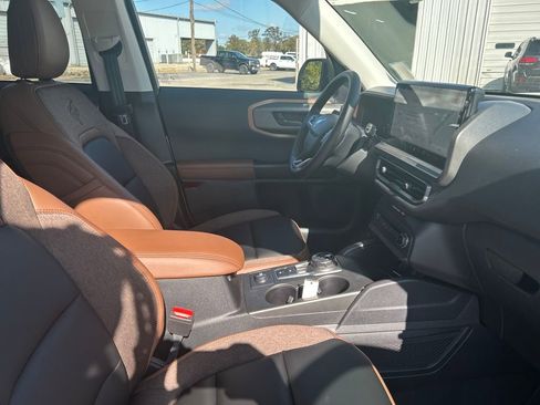 New 2025 Ford Bronco Sport Outer Banks w/ Outer Banks Tech Package+ image 30