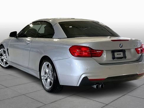 Used 2017 BMW 430i Convertible image 12