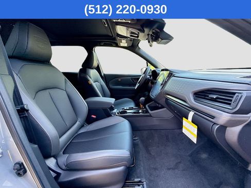 New 2026 Subaru Forester Wilderness AWD/4WD image 37