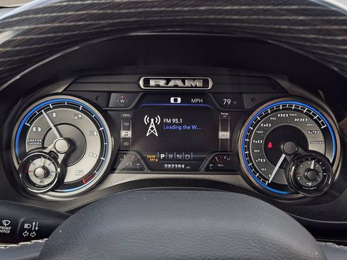 Used 2020 RAM 1500 Limited AWD/4WD image 11