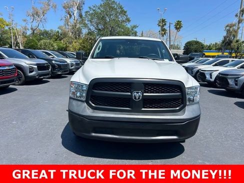 Used 2022 RAM 1500 Tradesman image 2