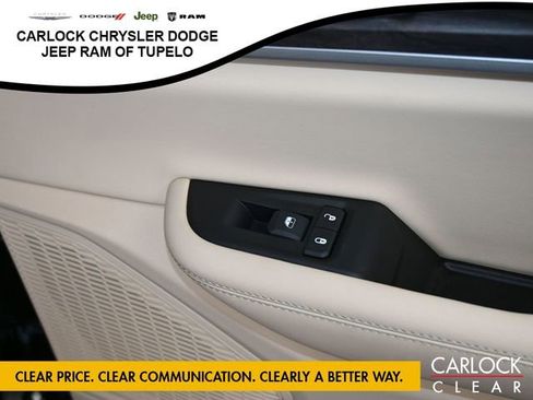 New 2025 Jeep Grand Cherokee L Limited w/ Luxury Tech Group II image 42