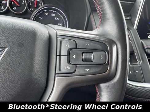 Used 2021 Chevrolet Tahoe RST image 5