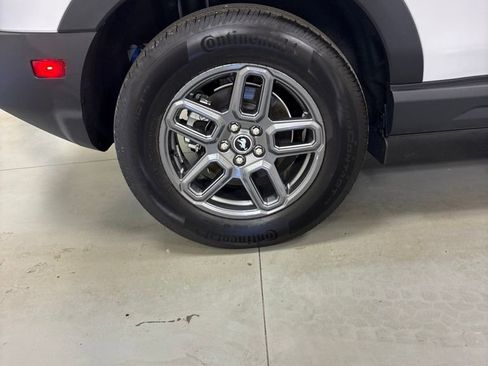 Used 2025 Ford Bronco Sport Big Bend w/ Convenience Package AWD/4WD image 28