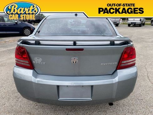 Used 2010 Dodge Avenger Express FWD image 5