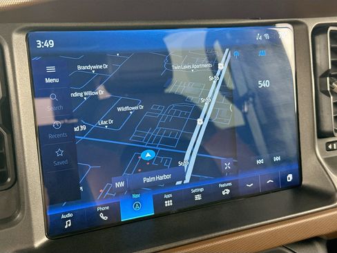 Used 2024 Ford Bronco Outer Banks image 13