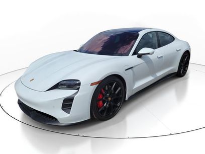 Used 2022 Porsche Taycan GTS