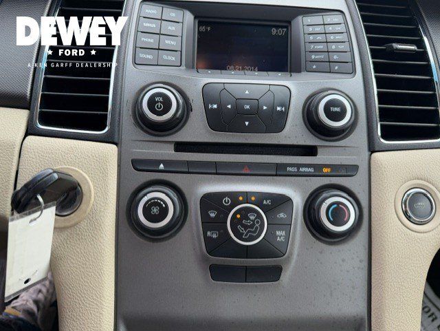 Used 2018 Ford Taurus SE FWD image 20