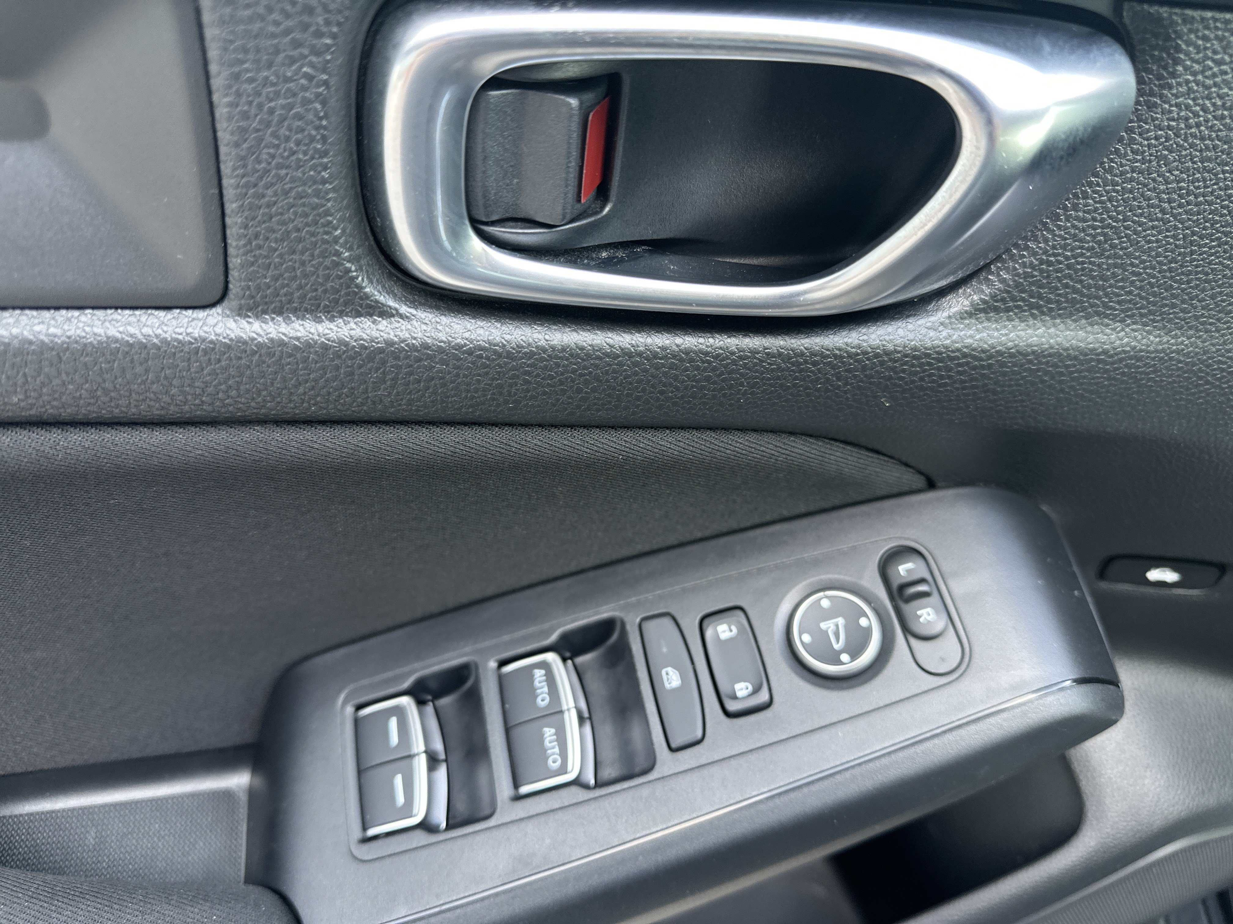 Certified 2025 Honda Civic Sport image 12