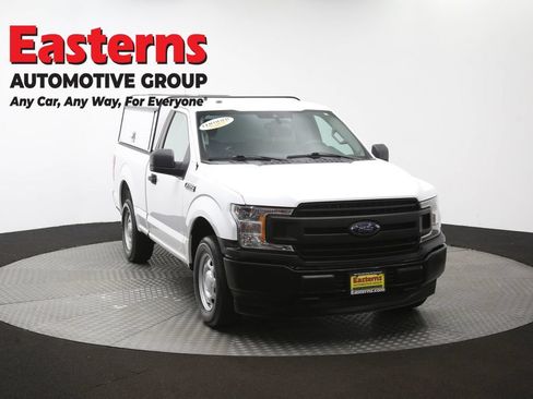 Used 2019 Ford F150 XL w/ XL Power Equipment Group RWD image 49