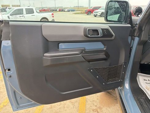 Used 2024 Ford Bronco Black Diamond w/ Sasquatch Package image 12