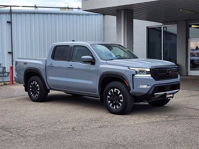 Used 2022 Nissan Frontier PRO-4X