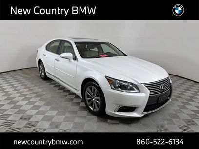 Used 2015 Lexus LS 460 AWD w/ Comfort Package