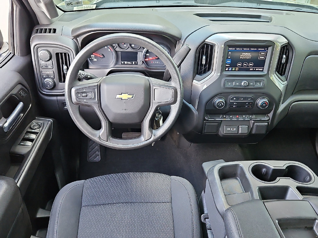 Used 2021 Chevrolet Silverado 1500 Custom AWD/4WD image 11