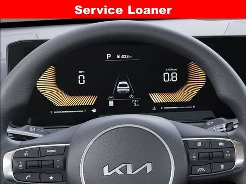 New 2025 Kia K5 LXS image 21