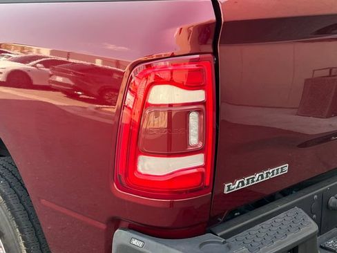 Used 2023 RAM 2500 Laramie AWD/4WD image 17