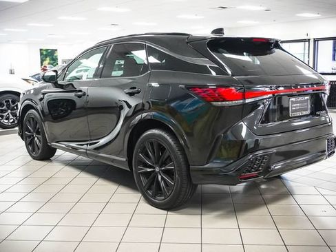 Certified 2023 Lexus RX 500h F Sport w/ Accessory Package (2T) AWD/4WD image 8