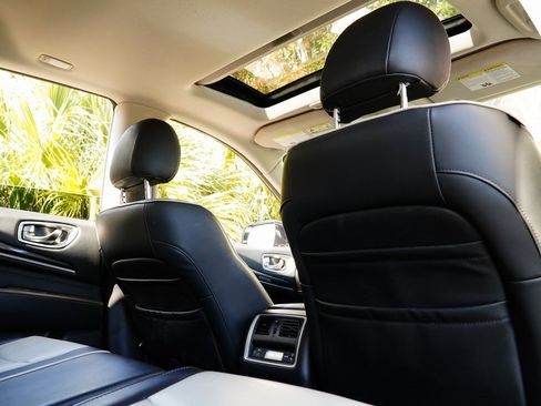 Used 2020 INFINITI QX60 Signature Edition image 34